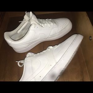 White air forces